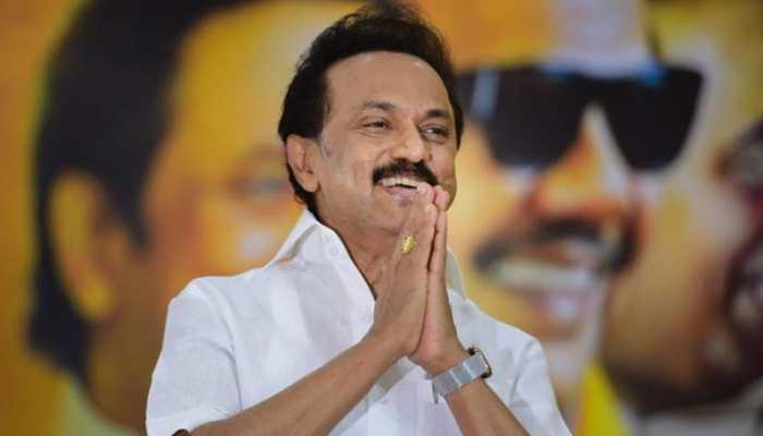 Tamil Nadu CM MK Stalin arrives in Delhi to meet PM Narendra Modi; COVID vaccine, abolition of NEET top agenda