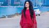 Pakistani actress Meera