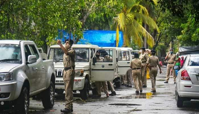 Antilia bomb scare case: NIA arrests former encounter specialist Pradeep Sharma