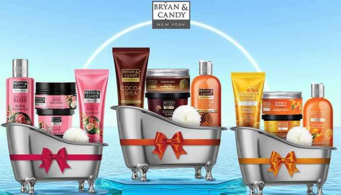 Soothe your mind, body and soul with Bryan &amp; Candy Bath Tub and Spa Kit - Read more to know about the products!