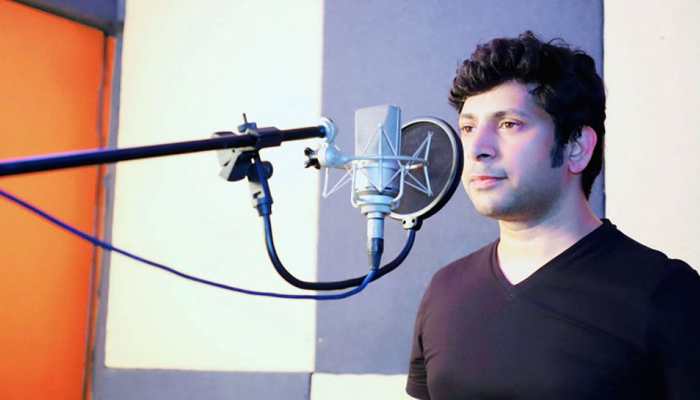 'I make music that benefits the soul and the health,' says Anand Parmar