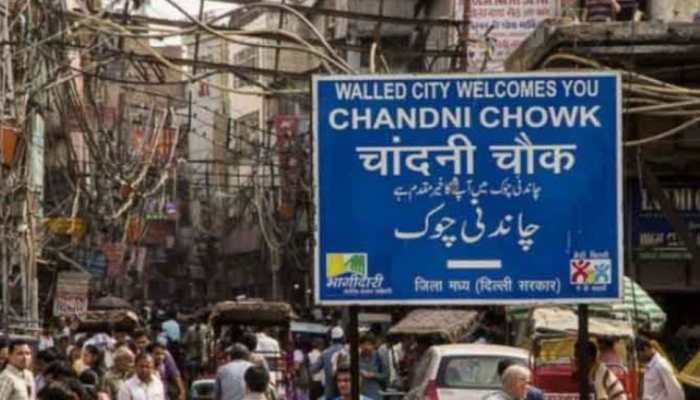 Delhi’s Chandni Chowk Road notified as &#039;non-motorised&#039; zone from 9 AM to 9 PM