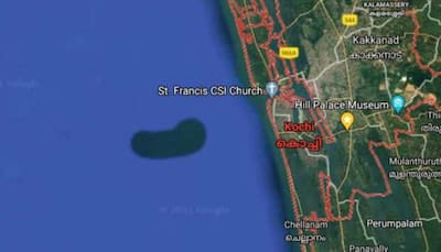 Google Maps detects mysterious ‘underwater island’ in Arabian Sea, probe on