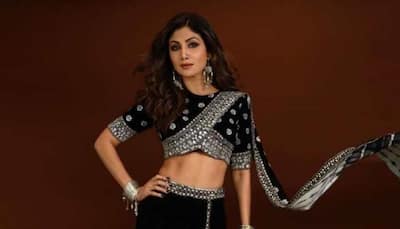 Shilpa Shetty was jealous of Shah Rukh Khan-Kajol and 'Yeh Kaali Kaali Aankhein' song from 'Baazigar' is the reason!