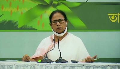 Political violence allegations are BJP gimmicks, bodies floating in UP: Mamata Banerjee lashes out at Centre