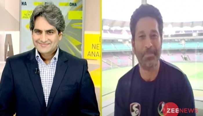 DNA Exclusive: India are favourites and I hope we win the World Test Championship, says Sachin Tendulkar