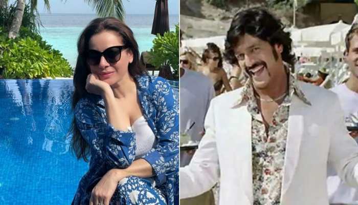 When Neelam Kothari's 'whole calf peeled off' after Chunky Panday dropped her from a bike! 