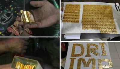43 kg gold worth Rs 21 crore seized in Imphal, two persons arrested