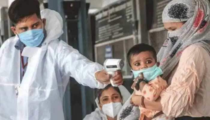 Children unlikely to get hit by COVID-19 third wave: WHO-AIIMS Study reveals | India News | Zee News