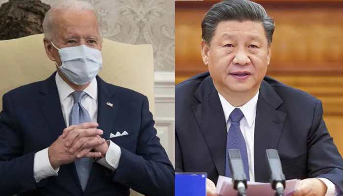 White House considering talks between US President Joe Biden and China's Xi Jinping