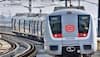 DMRC announces construction of interchange station on green and pink line, issues new timings for first and last trains