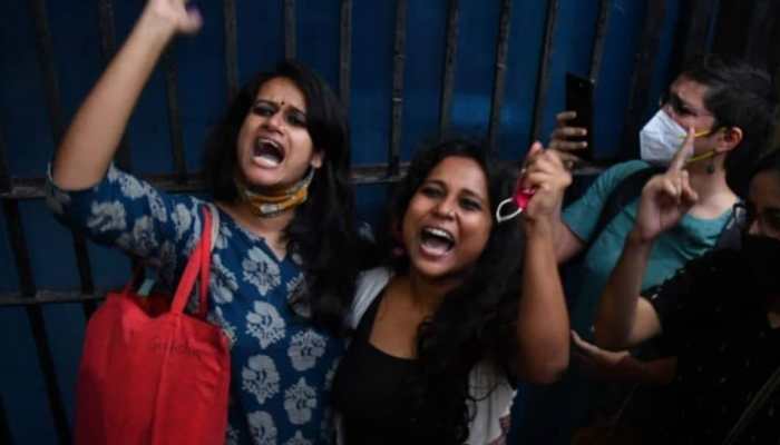 Delhi riots: Pinjra Tod activists Natasha Narwal, Devangana Kalita, Jamia student Asif Iqbal Tanha released on bail after a year, vow to continue their fight