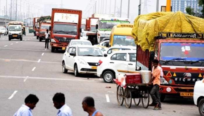 Vehicles without RFID tag can’t enter Delhi from July 1