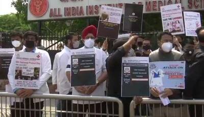 IMA holds nationwide protest today with over 3 lakh doctors, demands central law on violence against medicos
