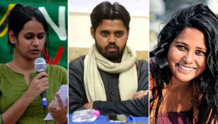 Who are Natasha Narwal, Devangana Kalita and Asif Iqbal Tanha and why they were jailed under UAPA? 