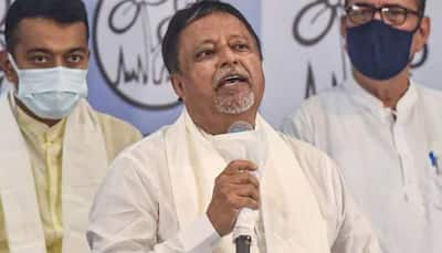 BJP seeks disqualification of TMC MLA Mukul Roy from West Bengal assembly, Suvendu Adhikari sends petition to Speaker