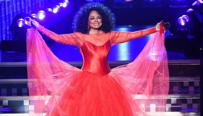 Diana Ross's first album 'Thank You' in 15 years shot at her home amid pandemic