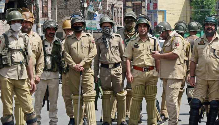Good news! Lt Guv Manoj Sinha approves recruitment of 800 Sub Inspectors in J&amp;K police
