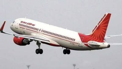 Air India Express flies India's 1st international flight with fully vaccinated crew