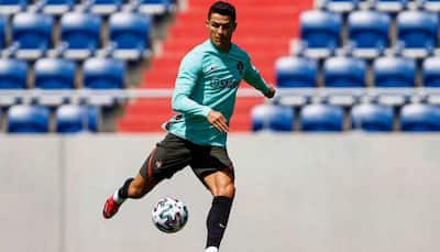 Cristiano Ronaldo keeps tumbling record both on and off pitch, check Portuguese's latest milestone