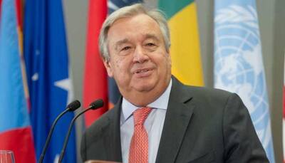 Antonio Guterres re-elected as UN Secretary General for second five-year term