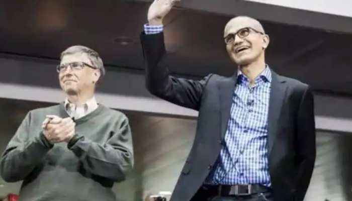 Microsoft's new chairman Satya Nadella owns a huge hilltop house - Check his net worth!