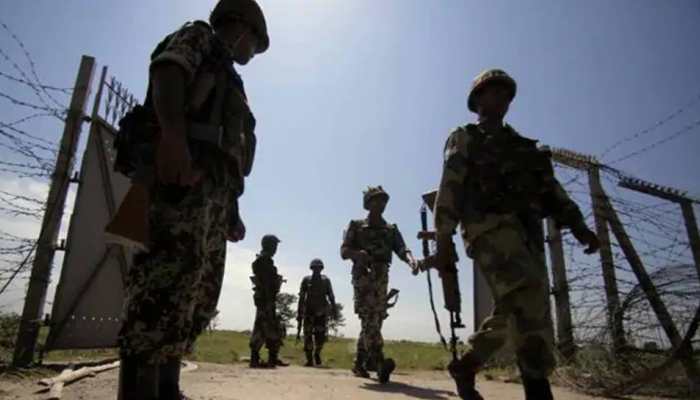 Top Army commanders review situation along LAC and overall security challenges