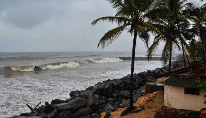 Imd Issues Red Alert For Heavy To Very Heavy Rainfall In Coastal Karnataka Districts India 