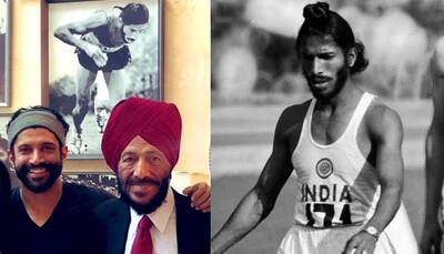 Milkha Singh succumbs to COVID-19, Amitabh Bachchan, Shah Rukh Khan, Farhan Akhtar and others mourn demise of Flying Sikh!