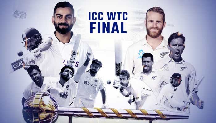 WTC Final: New Zealand win toss, opt to bowl against India