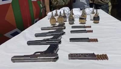 Jammu and Kashmir: Narco terror module busted in Baramulla, big success for security forces