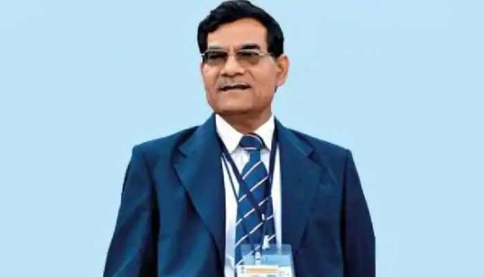 Former IAS officer AK Sharma is UP BJP's new Vice President