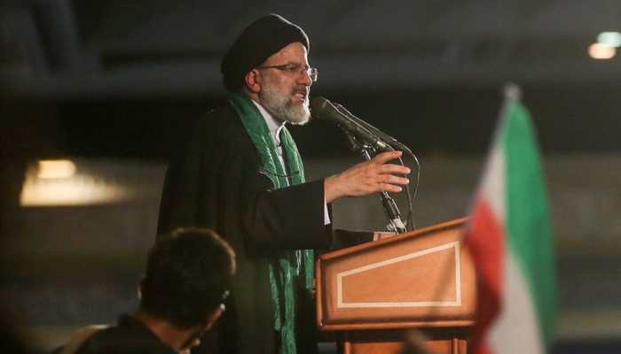 Hardline cleric Ebrahim Raisi set to become Iran&#039;s president