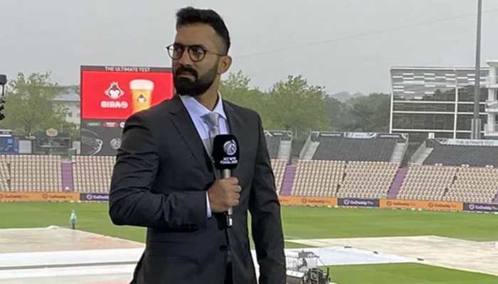 WTC final: Dinesh Karthik trolls former England captain Nasser Hussain during commentary, leave fans entertained