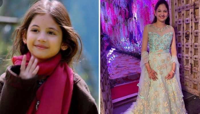 Bajrangi Bhaijaan's Munni aka Harshaali Malhotra looks unrecognizable in recent pics! 