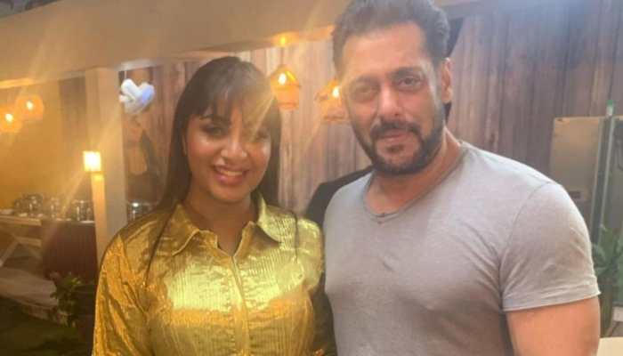 Arshi Khan seeks Salman Khan's help to find a groom on 'Swayamvar'