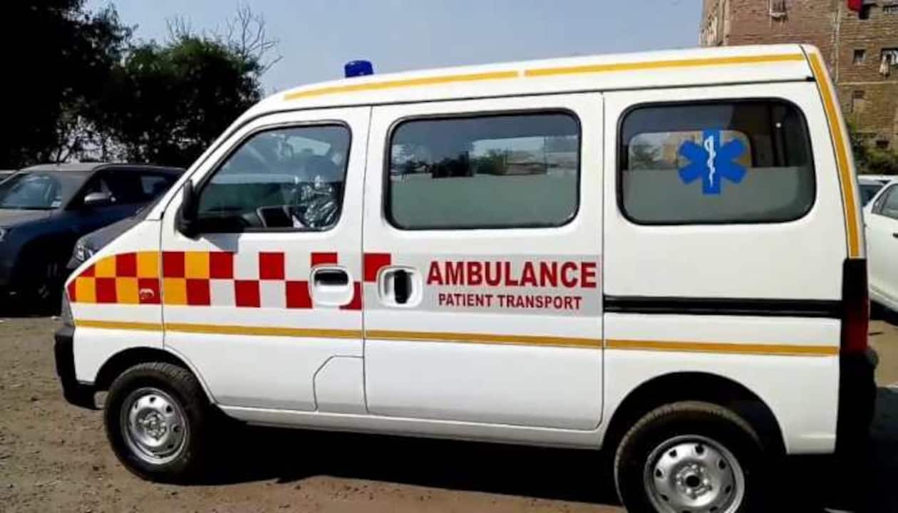 omni ambulance price