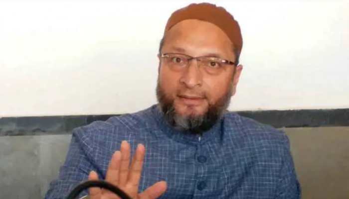 Asaduddin Owaisi holds virtual meeting with Bihar AIMIM&#039;s MLA