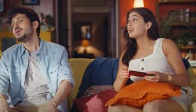 Amol Parashar says 'it was easy' shooting with Sara Ali Khan despite not knowing each other