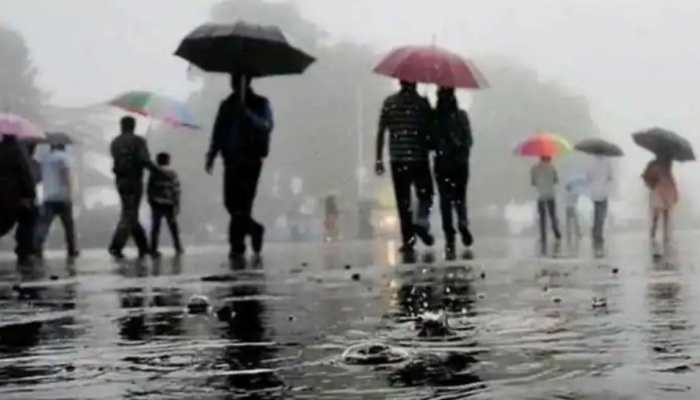 Delhi, Uttar Pradesh likely to receive light showers today: IMD