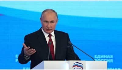 Russia continues working on new vaccines, medication for COVID-19, says President Vladimir Putin