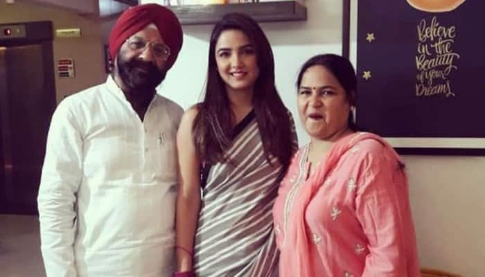 Father’s Day 2021: Jasmin Bhasin to relocate parents from Kota to Mumbai