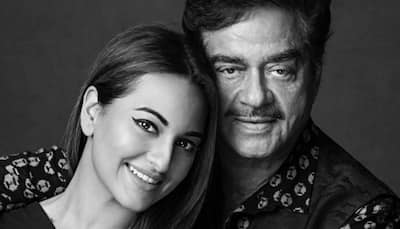 Father’s Day 2021: Sonakshi Sinha is proud to call herself ‘Shotgun Junior’
