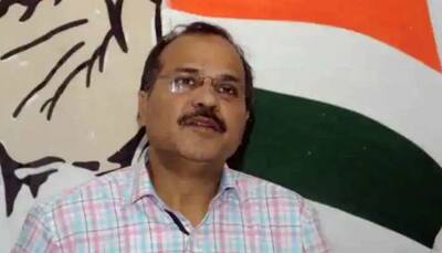 BJP's 'polarisation politics' damaged us, benefited TMC, says West Bengal Congress chief Adhir Ranjan Chowdhury