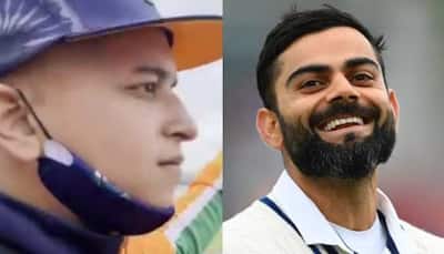 WTC Final: Bharat Army cheers Virat Kohli with special remake of ‘We will rock you’ song - WATCH
