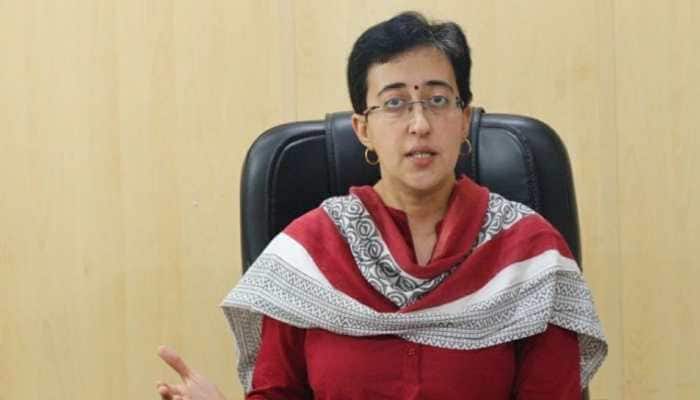 Delhi has 2 days of Covaxin, 14 days of Covishield: AAP MLA Atishi urges youth to get COVID jab