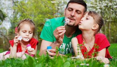 Father’s Day 2021: Four health tips to keep your dad healthy