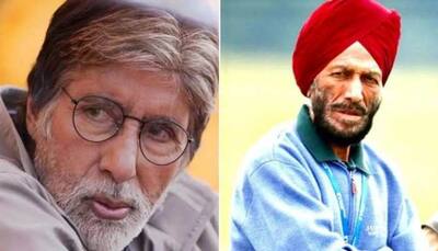 Amitabh Bachchan misses Milkha Singh, shares last page from the legend’s autobiography 'The Race of My Life'