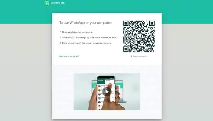 Here’s how to use WhatsApp Web: Check step by step guide