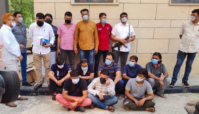 Gang selling fake Black Fungus medication busted in Delhi, 3500 injections recovered